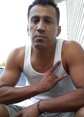 Jose Revilla DAR, 45, United States of America, Los Angeles