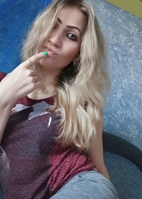 Каролина, 31, Україна, Костянтинівка (Донецьк)