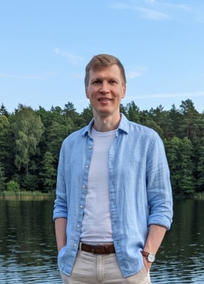 Алексей из Москвы 39 лет