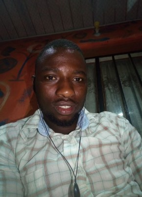 Theo, 34, République du Burundi, Bujumbura