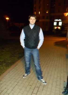 Олег, 31, Россия, Брянск