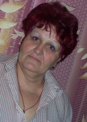 Люся, 63, Россия, Белгород
