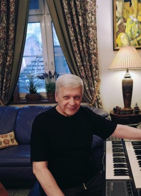 Петя из Краснознаменск (Московской обл.) 68 лет