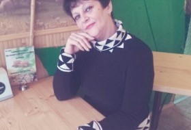 Anna Dybik, 59 - Только Я
