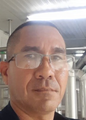 Luis gaitán, 46, República de Nicaragua, Managua