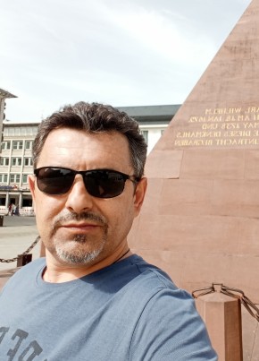 Андрей, 46, Рэспубліка Беларусь, Горад Мінск