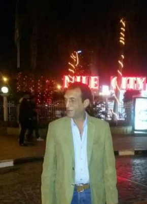 Tarek, 58, جمهورية مصر العربية, الجيزة