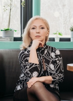 Елена из Тольятти 53 года