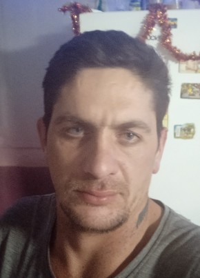 Сергей, 36, Россия, Кировск