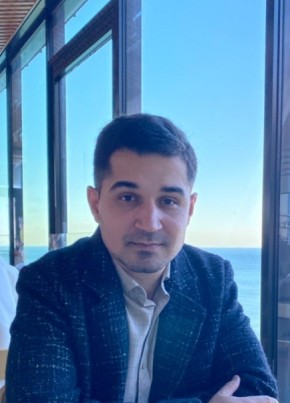 Артур из Калининграда 32 года