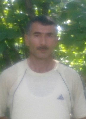 МАКСИМ, 53, Azərbaycan Respublikası, Bakı