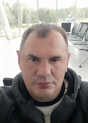 Владимир, 45, Россия, Светлый Яр