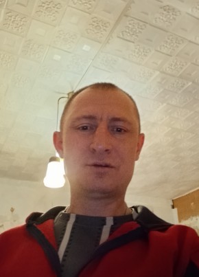 Игорь из Правдинския 42 года