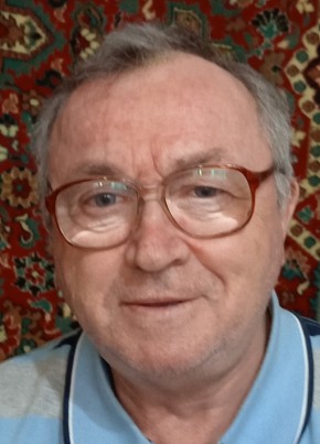 Михаил из Вышнего Волочека 65 лет