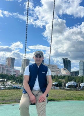 Жавохирбек из Toshkent 22 года