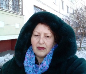 Валентина Черняв, 65 лет, Москва