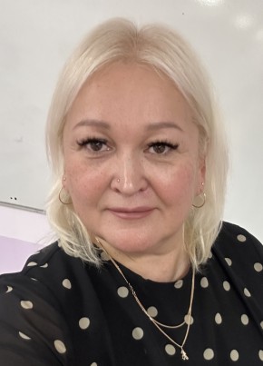 Наташа из Братска 49 лет