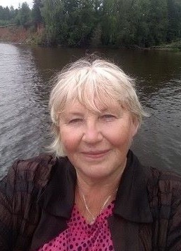 Наталья, 63, Россия, Пермь
