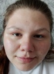 Ника, 19 лет, Новосибирск
