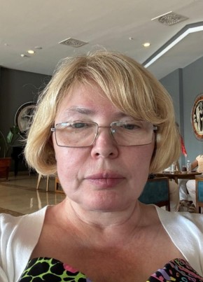 Vanda из Ankara 60 лет