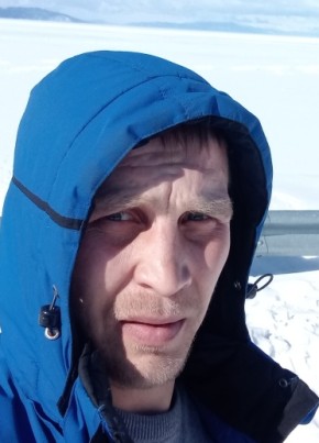 Andrey, 31, Russia, Ulan-Ude