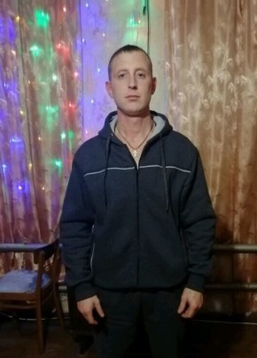 Сергей, 33, Россия, Жердевка