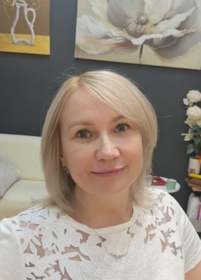 Екатерина из Москвы 45 лет