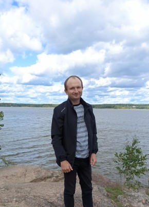 Андрей, 34, Россия, Великий Новгород
