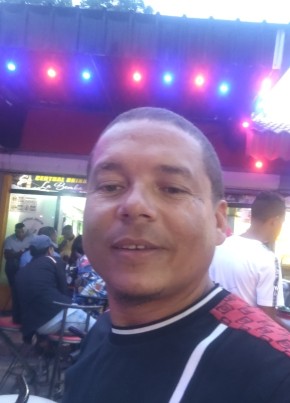 Antonio Sanchez, 41, República de Santo Domingo, Punta Cana