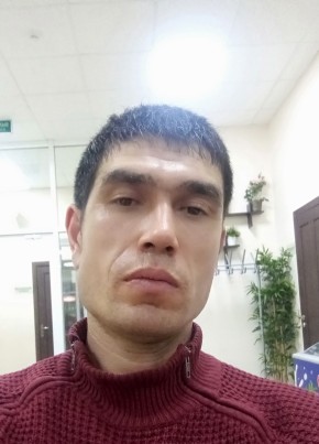 Hakimjon, 39, Россия, Карачаевск