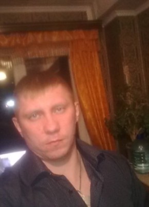 михаил, 44, Россия, Красноярск