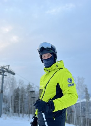 Сергей, 31, Россия, Москва