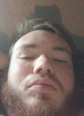 Mason, 22, United States of America, Fort Smith