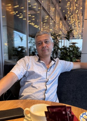 Михаил из Красноярска 52 года
