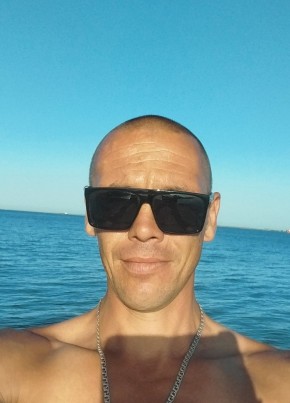 Seryega, 35, Russia, Novorossiysk