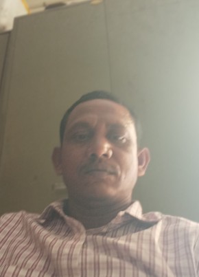 Sidhraj Damor, 41, India, Gāndhīdhām