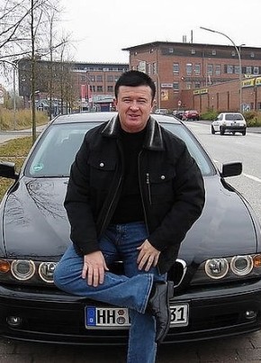 Vlad, 54, Bundesrepublik Deutschland, Hamburg