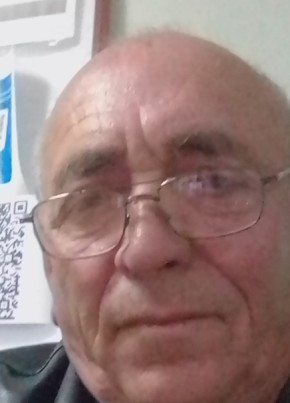 Николай, 71, Россия, Гуково
