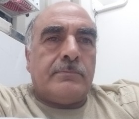 علی گله, 54, Isfahan