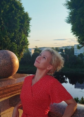 Оксана из Віцебска 37 лет