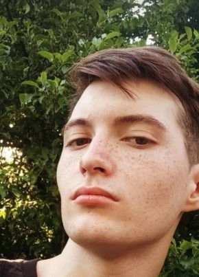 Yuriy, 23, Russia, Moscow