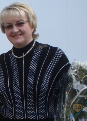 Tatyana, 57, Рэспубліка Беларусь, Віцебск