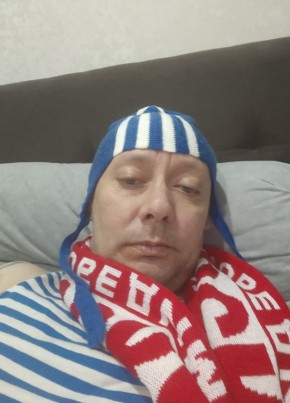 Константин из Омска 43 года