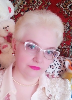 Лариса из Воркуты 52 года