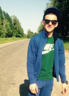 Bogdan, 27, Россия, Лесной Городок