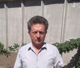Николай, 65 лет, Лозова
