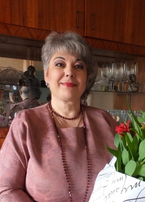 Натали, 54, Україна, Запоріжжя