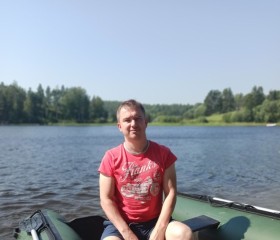 Виктор, 42 года, Москва