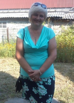 Лариса, 62, Україна, Горішні Плавні
