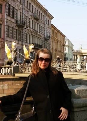 Ирина из Санкт-Петербурга 42 года
